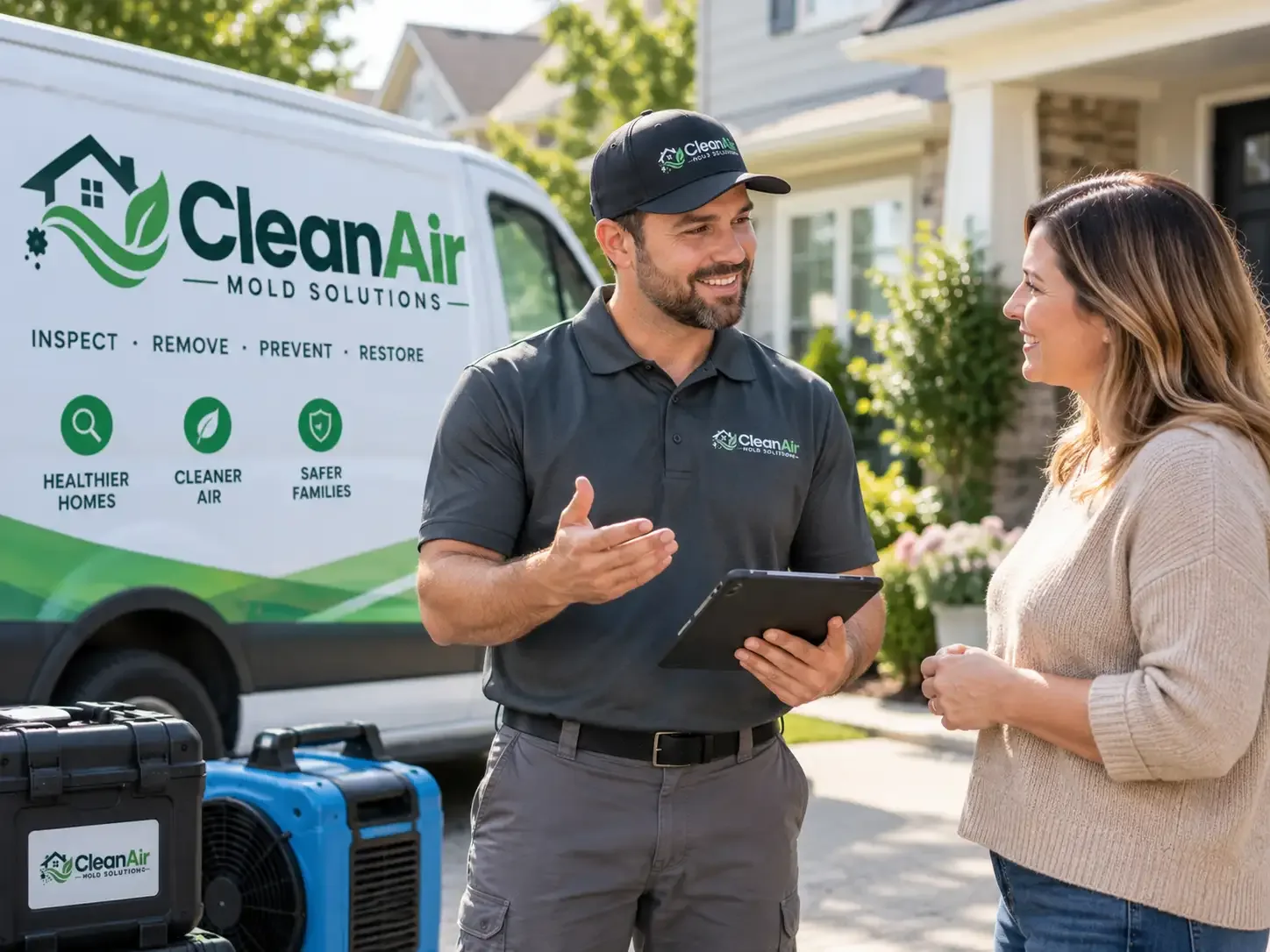 Mold Remediation Evans City, PA FAQs